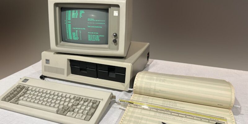 Microsoft open-sources "the earliest DOS source code discovered to date" 18 microsoft open-sources the earliest dos source code