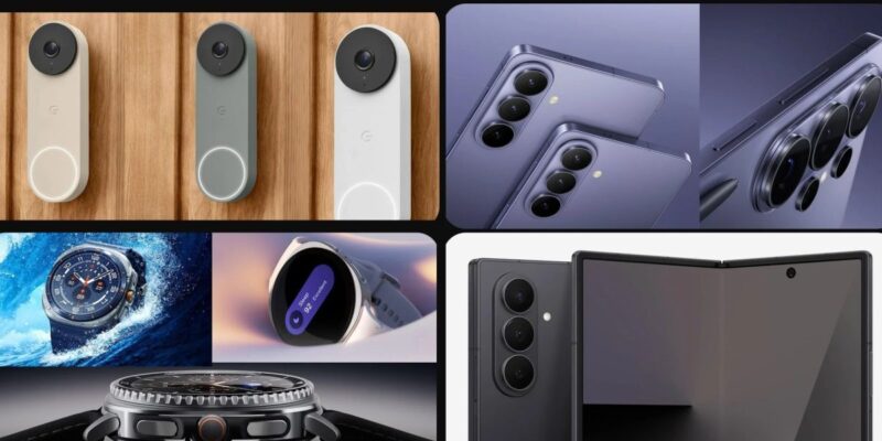Deals: Galaxy S26 Ultra $200 off, Galaxy Watch 8/Classic up to $280 off, Galaxy Z Fold 7 giant $520 discount, more 10 deals galaxy s26 ultra 200 off galaxy