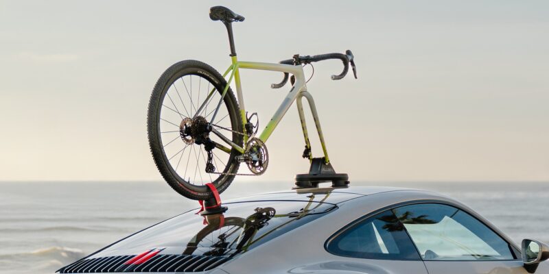 This bike rack pioneer is selling Bluetooth suction cups to stick bikes to your car 15 this bike rack pioneer is selling bluetooth