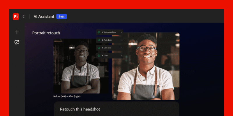 Adobe embraces conversational AI editing, marking a ‘fundamental shift’ in creative work 16 adobe embraces conversational ai editing marking a