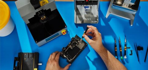 apple and lenovo have the least repairable