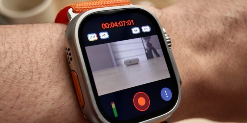 Blackmagic Camera app for iOS updated to version 3.3, headlined by Apple Watch companion 14 blackmagic camera app for ios updated to