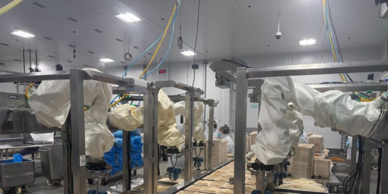 Chef Robotics escaped the robot cooking graveyard and says it’s thriving — here’s why 12 chef robotics escaped the robot cooking graveyard