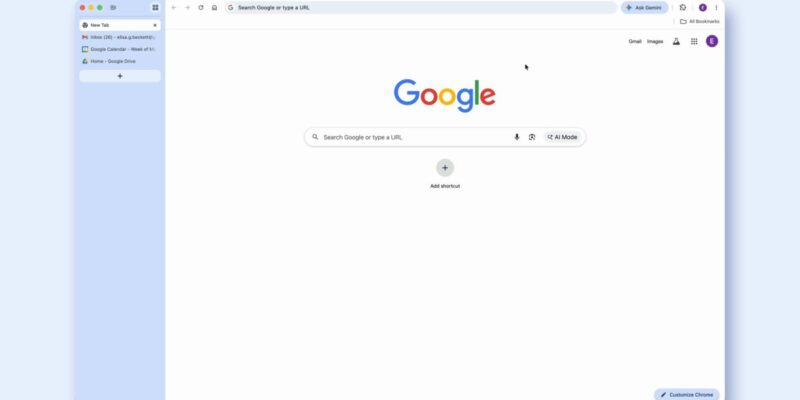 Google Chrome rolling out vertical tabs and fullscreen reading mode 9 google chrome rolling out vertical tabs and