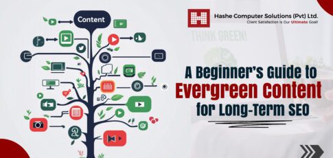 how evergreen content drives consistent organic traffic