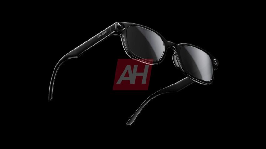 samsung s first smart glasses have leaked