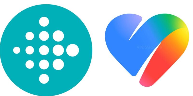 this is the google health logo that