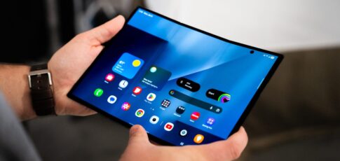 samsung says galaxy z trifold s limited