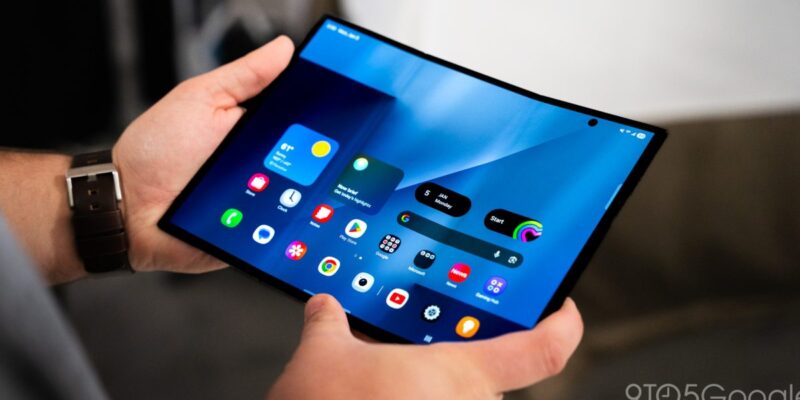 Samsung says Galaxy Z TriFold’s ‘limited run’ is now ‘completely sold out’ 9 samsung says galaxy z trifold s limited