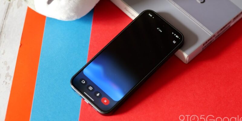 Gemini Live redesign replaces fullscreen interface on Android 5 gemini live redesign replaces fullscreen interface on