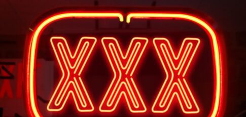 why are top university websites serving porn