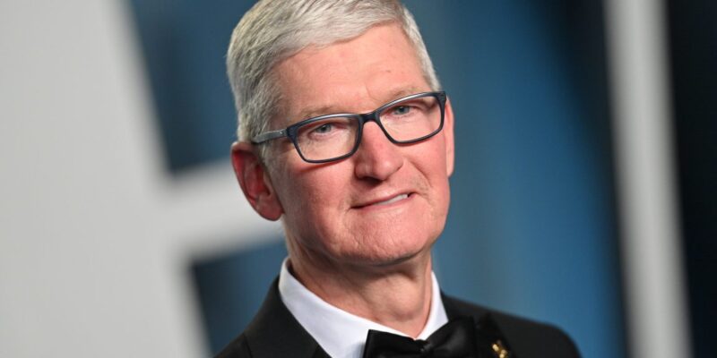 John Ternus will replace Tim Cook as Apple CEO 20 john ternus will replace tim cook as