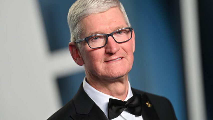 john ternus will replace tim cook as