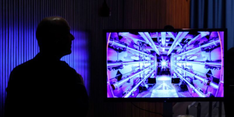 Inertia moves to commercialize one of the world’s most elaborate science experiments 20 inertia moves to commercialize one of the