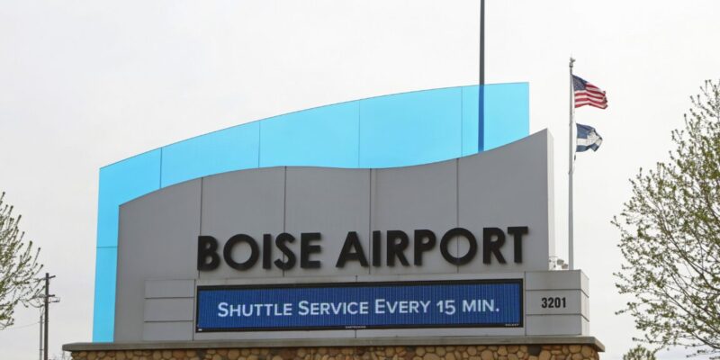 Measles takes a plane to Idaho, which has worst vaccination rate in US 18 measles takes a plane to idaho which