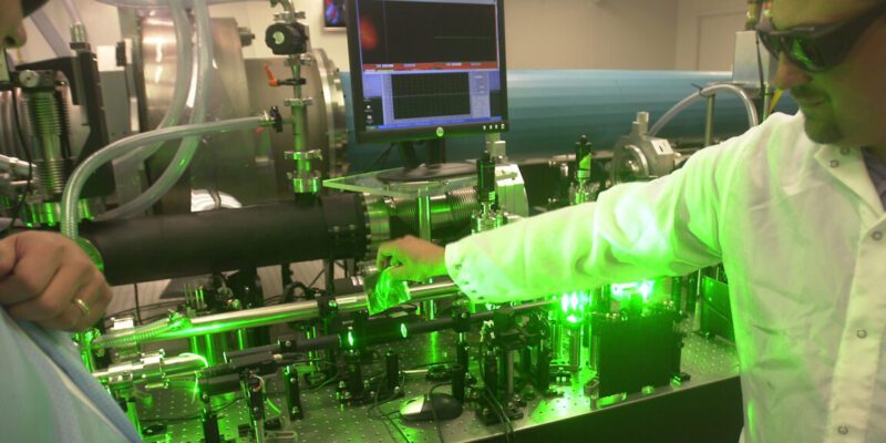 I’ve fired one of America’s most powerful lasers—here’s what a shot day looks like 2 i ve fired one of america s