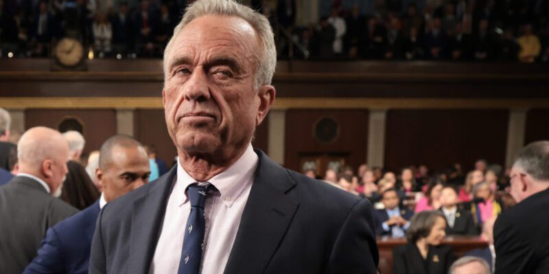 RFK Jr. rewrites CDC panel's charter, opening door to anti-vaccine quacks 17 rfk jr rewrites cdc panel s charter