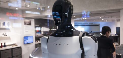 tesla reports q1 2026 earnings still profitable