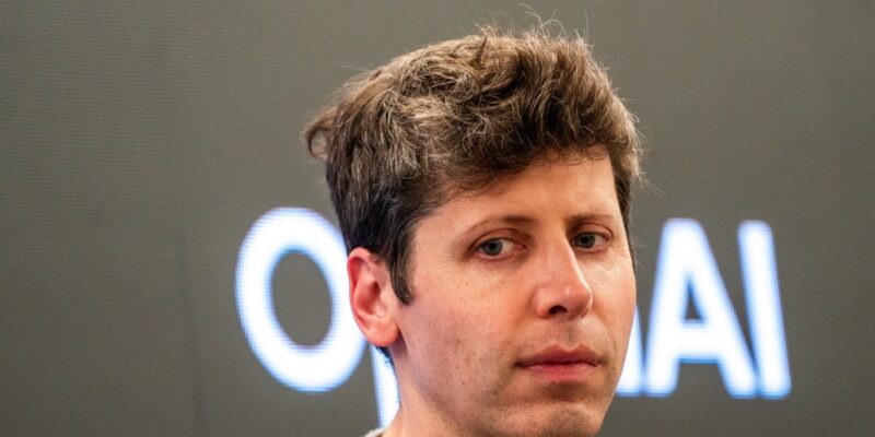 Sam Altman responds to ‘incendiary’ New Yorker article after attack on his home 12 sam altman responds to incendiary new yorker