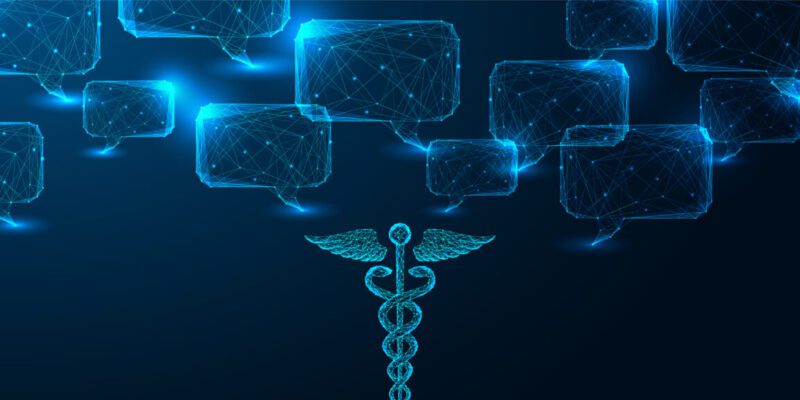 Americans ask AI for health care. Hospitals think the answer is more chatbots. 18 americans ask ai for health care hospitals