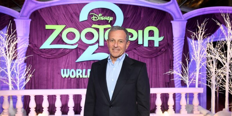 Bob Iger rejoins Thrive Capital as advisor after Disney exit 20 bob iger rejoins thrive capital as advisor