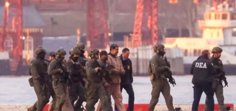authorities arrest special forces soldier who allegedly