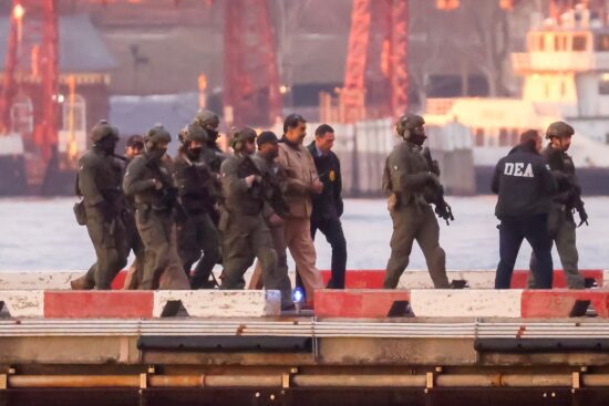 authorities arrest special forces soldier who allegedly