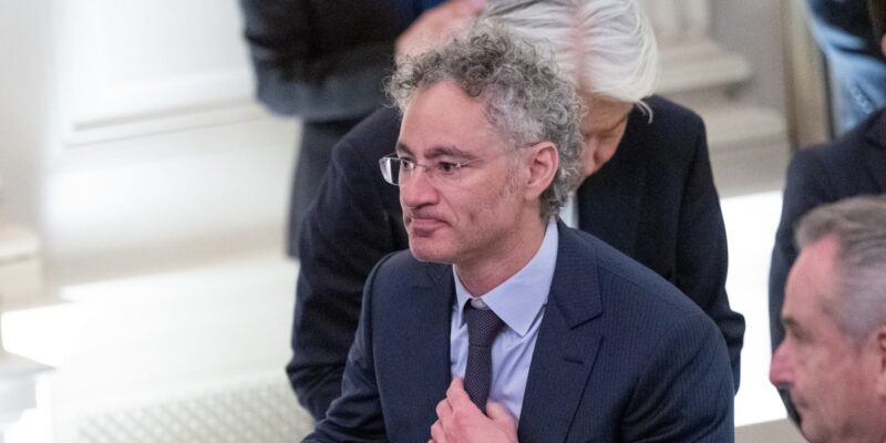 Palantir is reportedly helping the IRS investigate financial crimes 20 palantir is reportedly helping the irs investigate