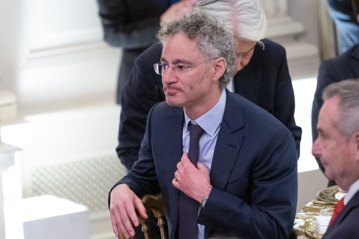 palantir is reportedly helping the irs investigate