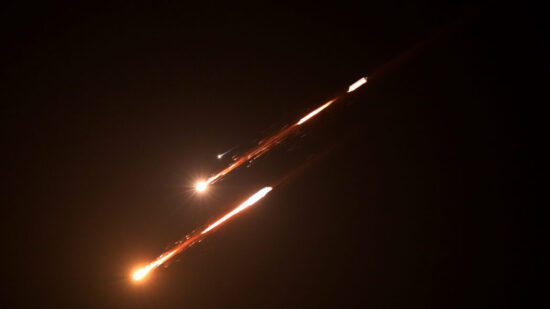 this is who s developing golden dome