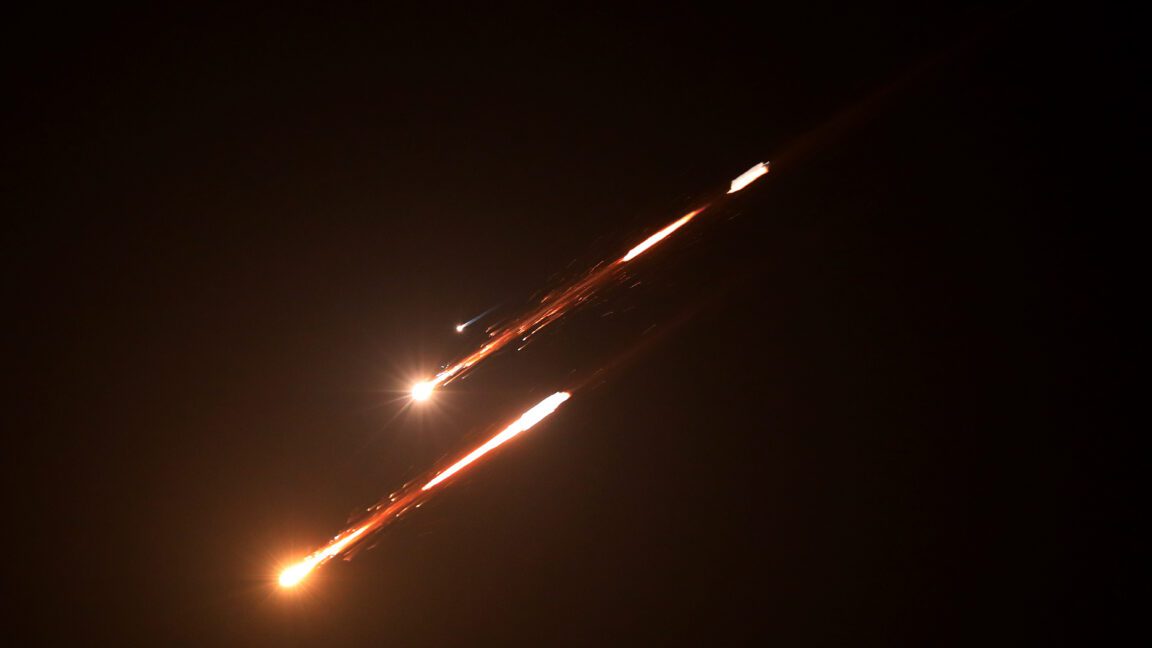 this is who s developing golden dome