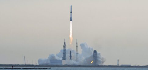 blue origin s rocket reuse achievement marred
