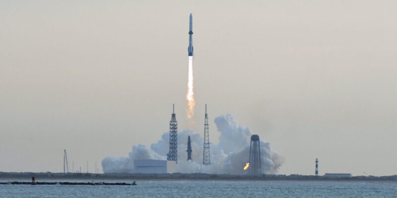 Blue Origin's rocket reuse achievement marred by upper stage failure 20 blue origin s rocket reuse achievement marred