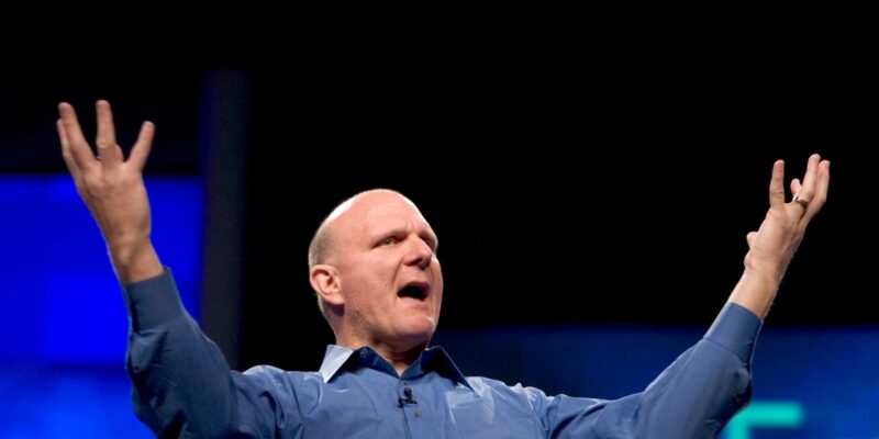 Steve Ballmer blasts founder he backed who pleaded guilty to fraud: ‘I was duped and feel silly’ 19 steve ballmer blasts founder he backed who