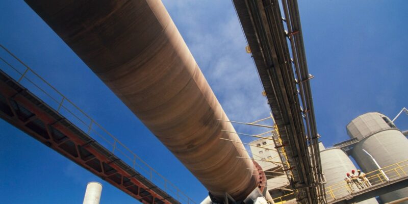 You’ve heard of hybrid cars. Now meet a hybrid cement plant. 12 you ve heard of hybrid cars now