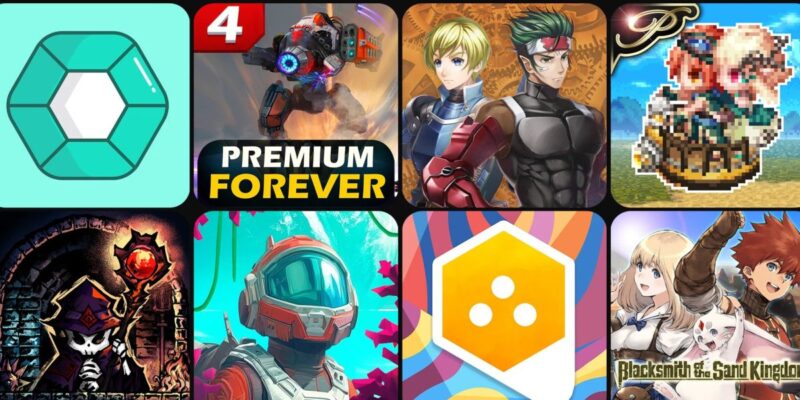 Today’s Android app deals and freebies: Skel and Defense, Blacksmith of the Sand Kingdom, more 9 today s android app deals and freebies