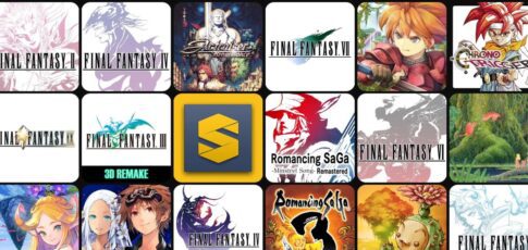 square enix android game sale final fantasy