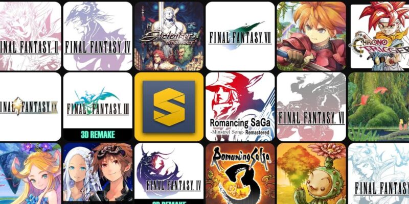 Square Enix Android game sale: Final Fantasy titles, Mana series, Chrono Trigger, ActRaiser, more 13 square enix android game sale final fantasy