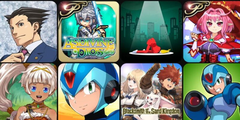 Today’s Android app deals and freebies: MEGA MAN X, Ace Attorney Trilogy, GHOST TRICK, more 10 today s android app deals and freebies