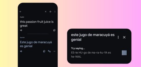 google translate can now help you with