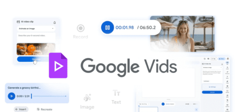 google vids gets ai upgrade with veo