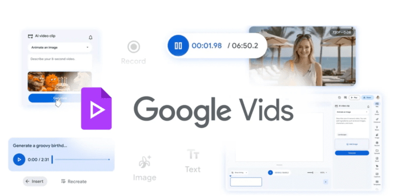 Google Vids gets AI upgrade with Veo and Lyria models, directable AI avatars 12 google vids gets ai upgrade with veo