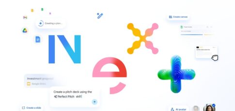 google meet adding in-person take notes for