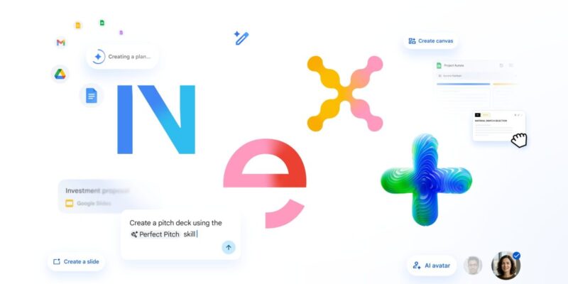 Google Meet adding in-person ‘Take Notes for me’ and Drive ‘projects’ 15 google meet adding in-person take notes for