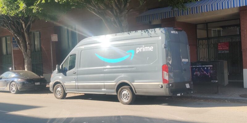 Amazon hits sellers with ‘fuel surcharge’ as Iran war roils global energy markets 1 amazon hits sellers with fuel surcharge as