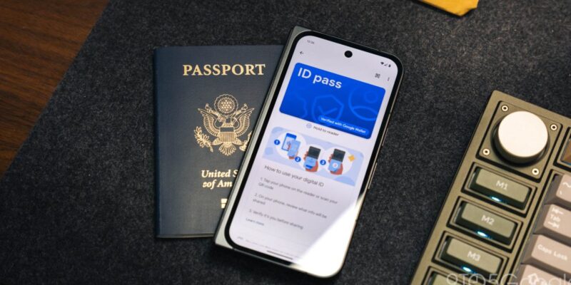 Google Wallet adds support for three more digital passport IDs on Android 15 google wallet adds support for three more