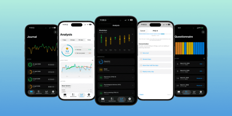 Indie App Spotlight: ‘InnerPulse’ is an in depth, private, and on-device mood tracker 16 indie app spotlight innerpulse is an in