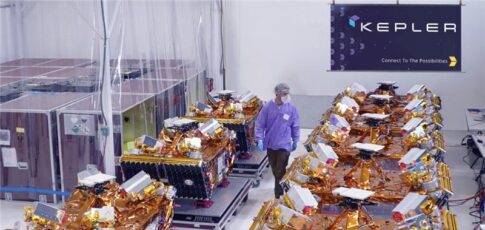the largest orbital compute cluster is open