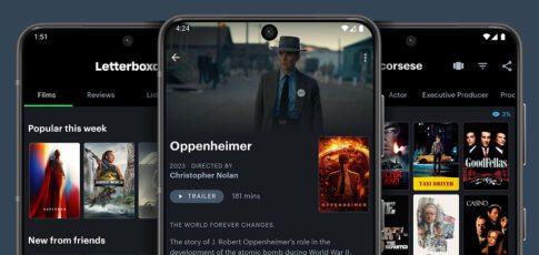 letterboxd the social platform for film buffs