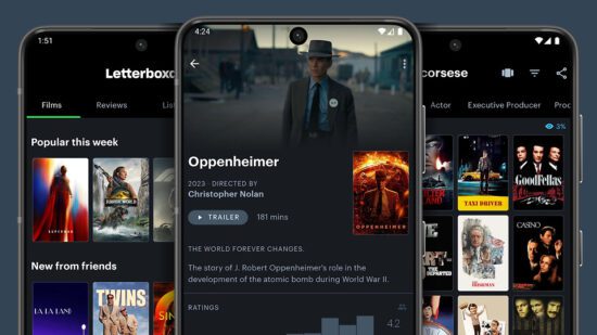 letterboxd the social platform for film buffs
